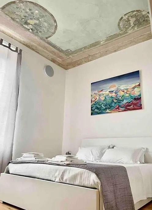 Isola - Garibaldi Lovely Apt. With Netflix And Wifi Milan Apartment