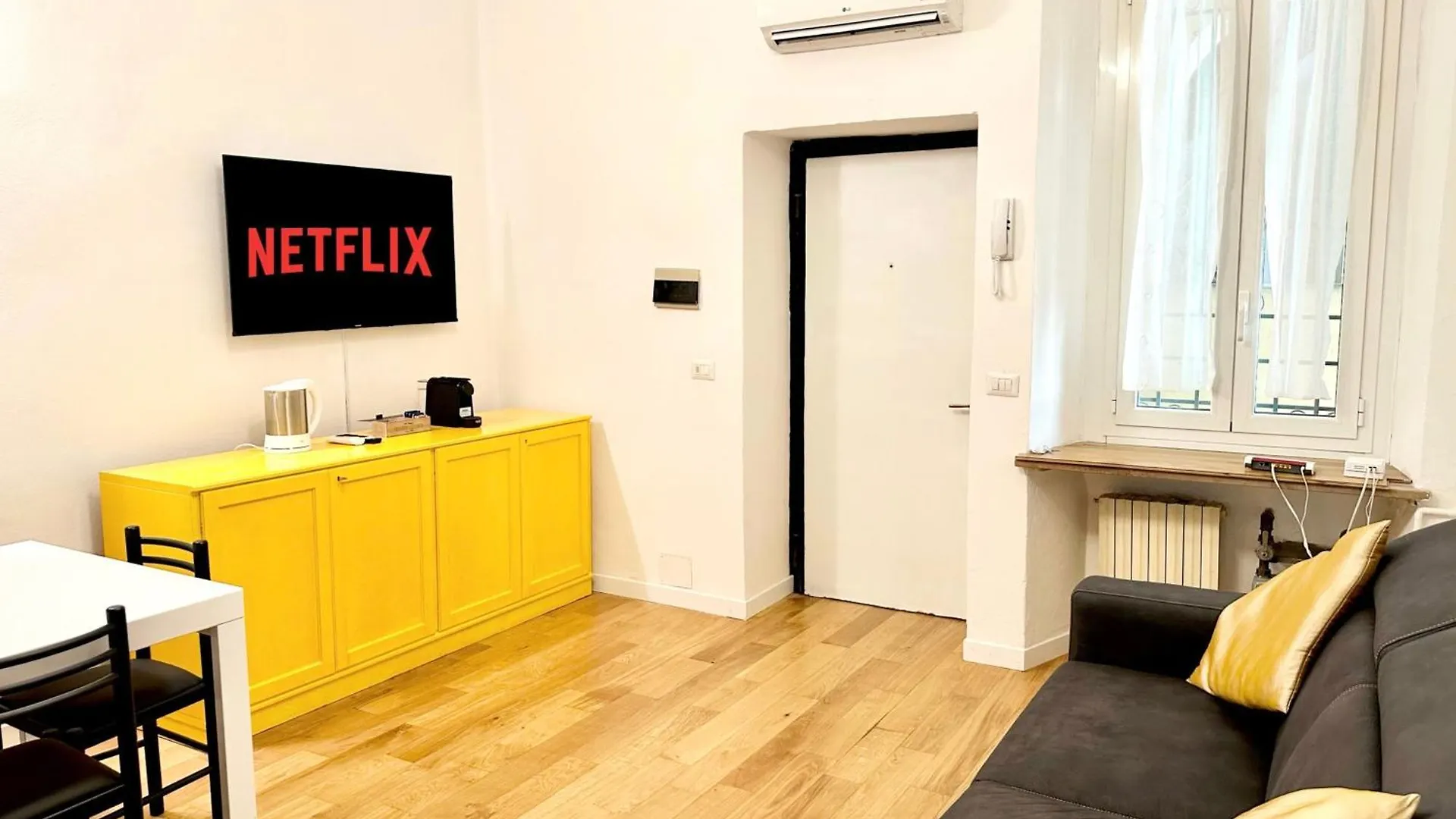 Isola - Garibaldi Lovely Apt. With Netflix And Wifi Milan Italy