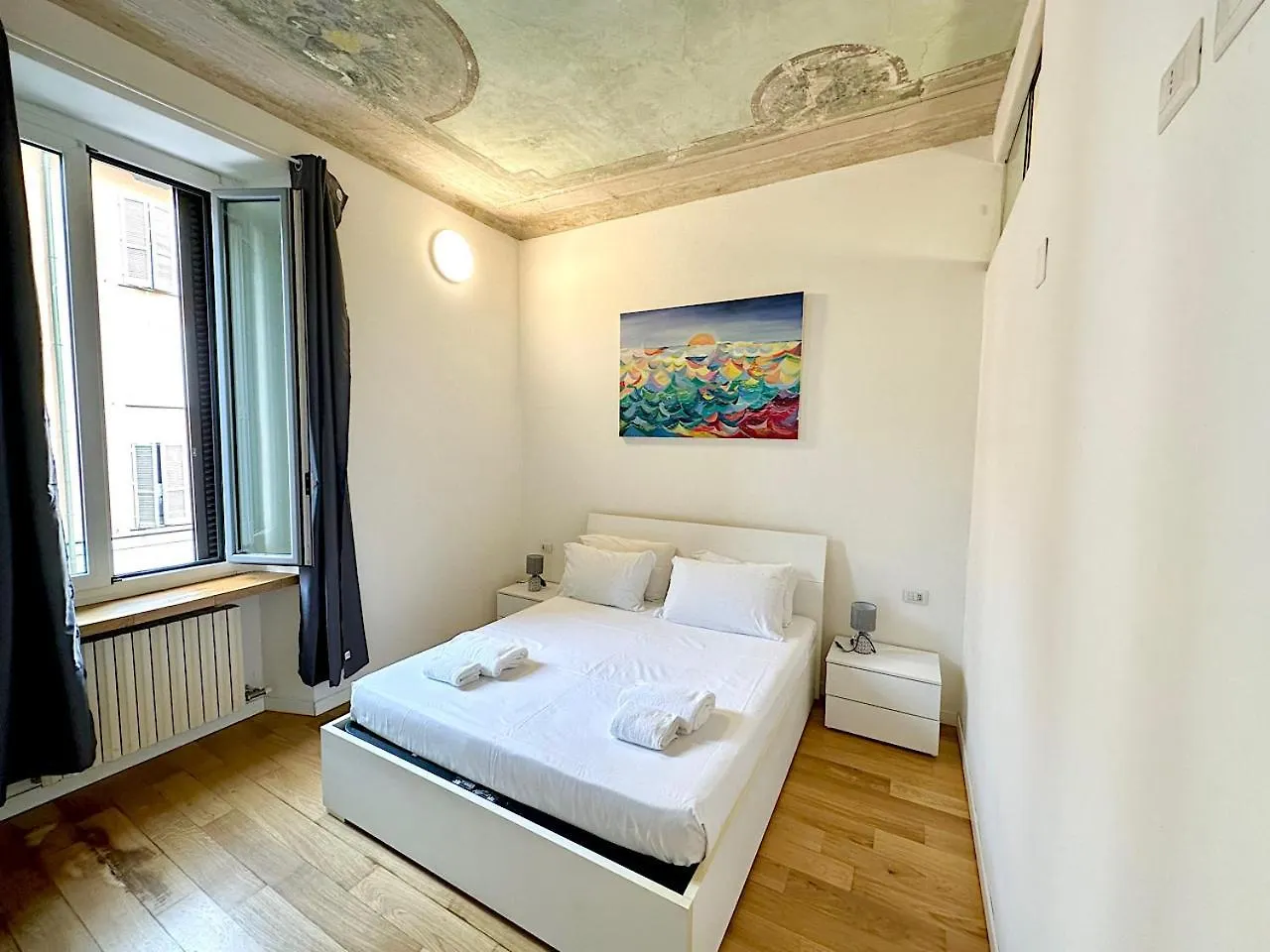 Apartment Isola - Garibaldi Lovely Apt. With Netflix And Wifi Milan