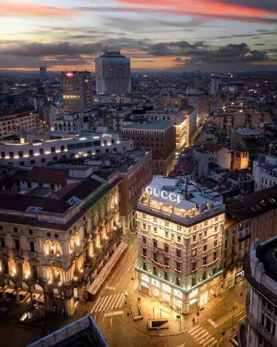 Apartment Isola - Garibaldi Lovely Apt. With Netflix And Wifi Milan Italy